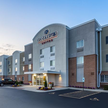 Candlewood Suites Aurora-Naperville By Ihg Exteriér fotografie