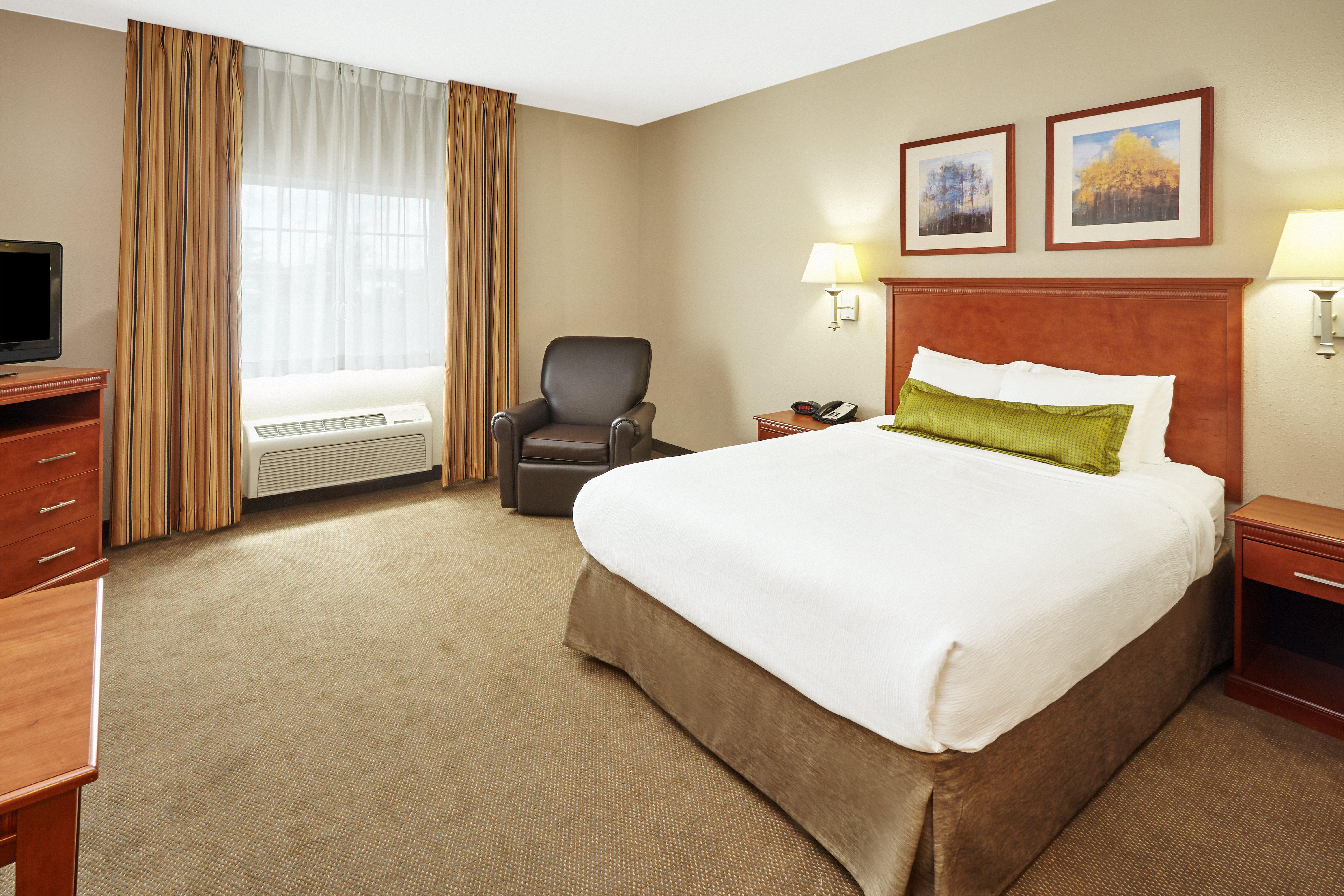 Candlewood Suites Aurora-Naperville By Ihg Exteriér fotografie