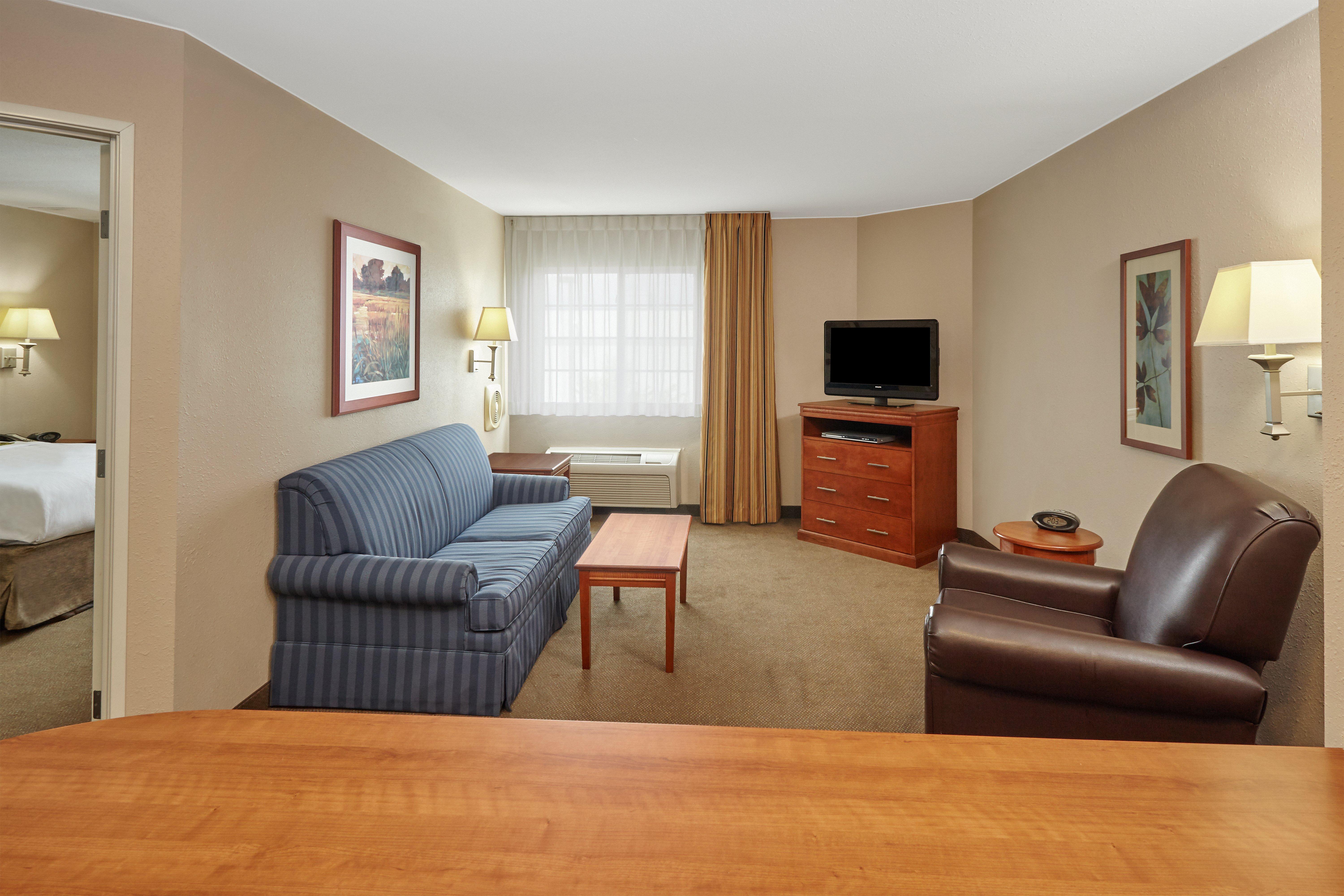 Candlewood Suites Aurora-Naperville By Ihg Exteriér fotografie