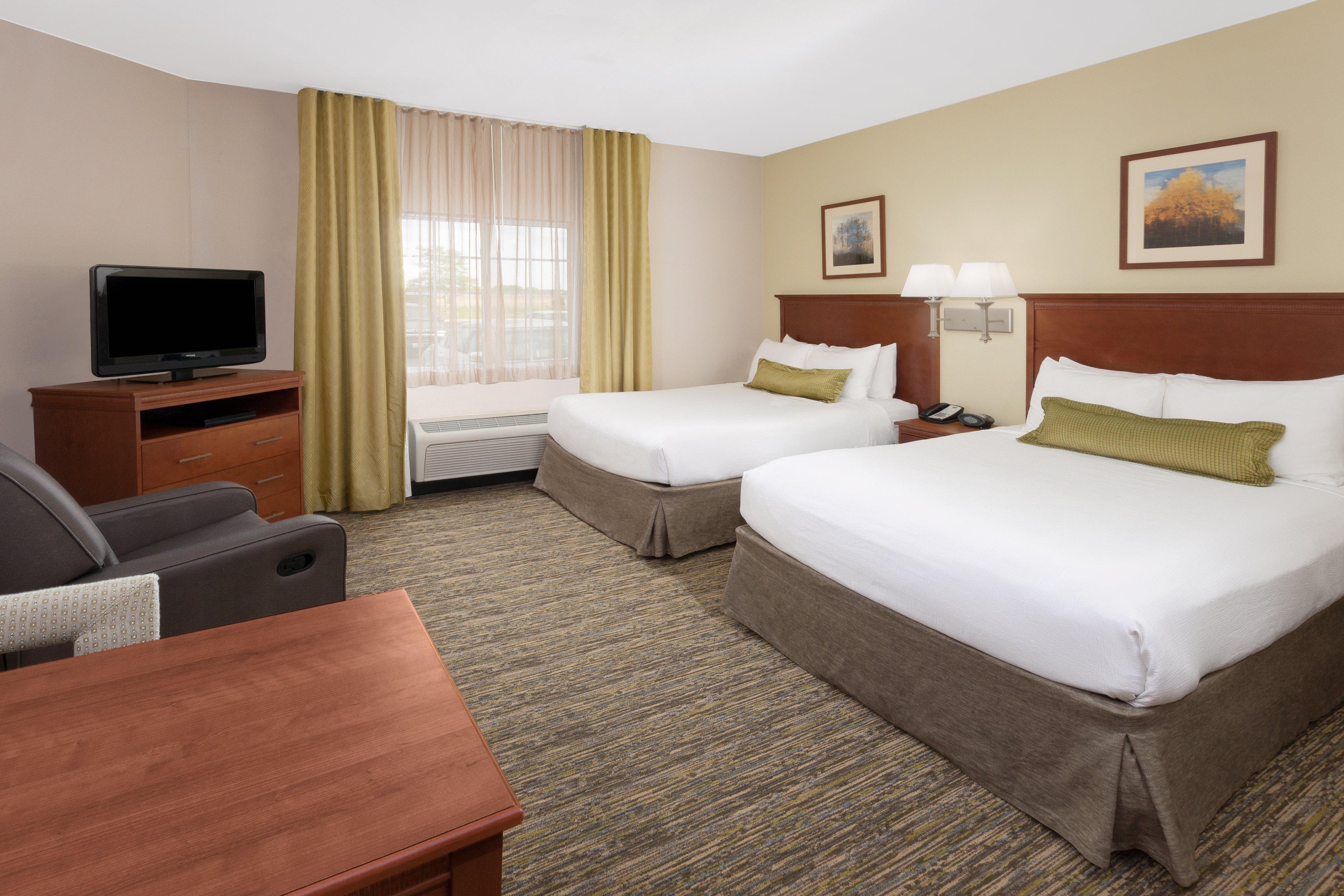 Candlewood Suites Aurora-Naperville By Ihg Exteriér fotografie