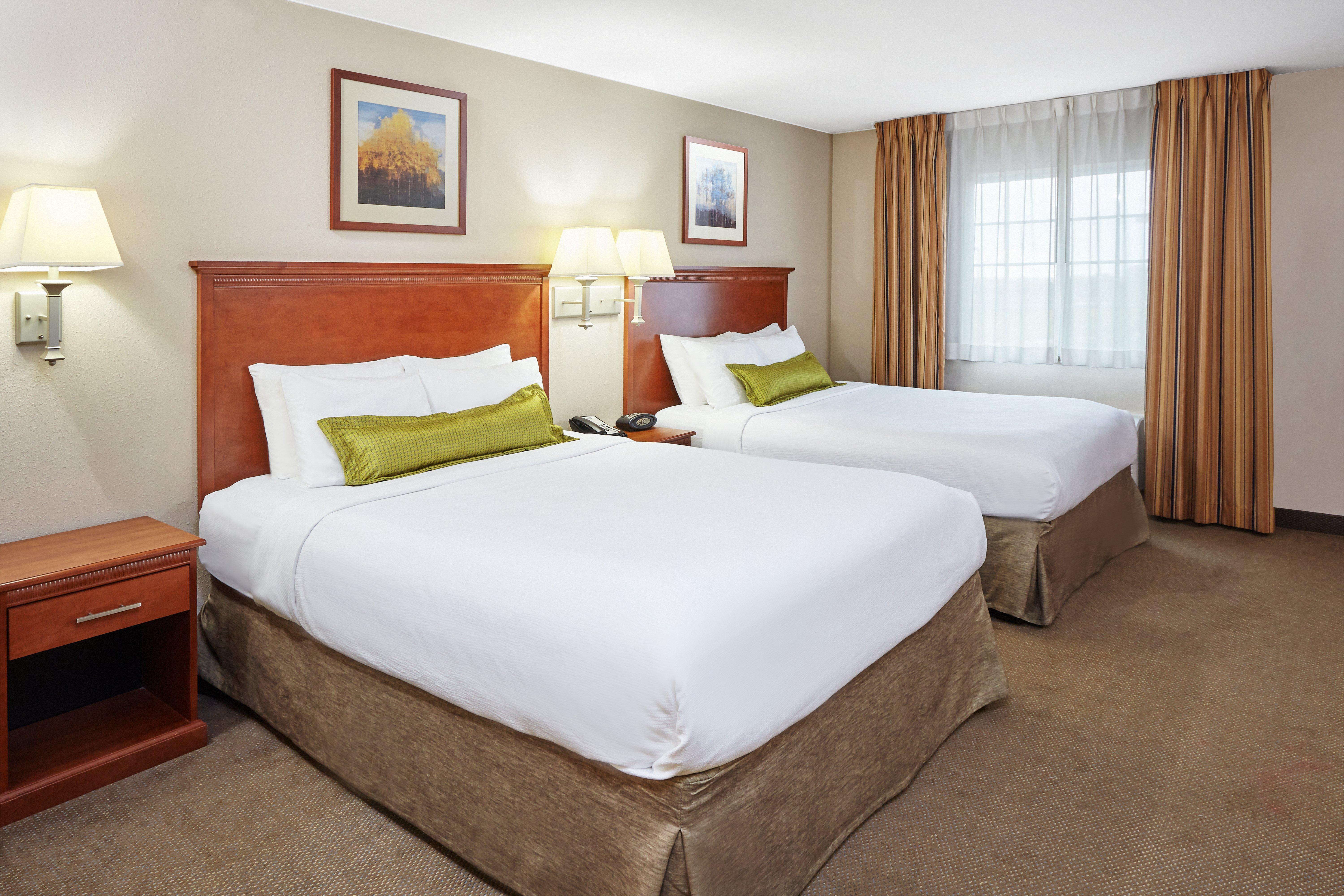 Candlewood Suites Aurora-Naperville By Ihg Exteriér fotografie