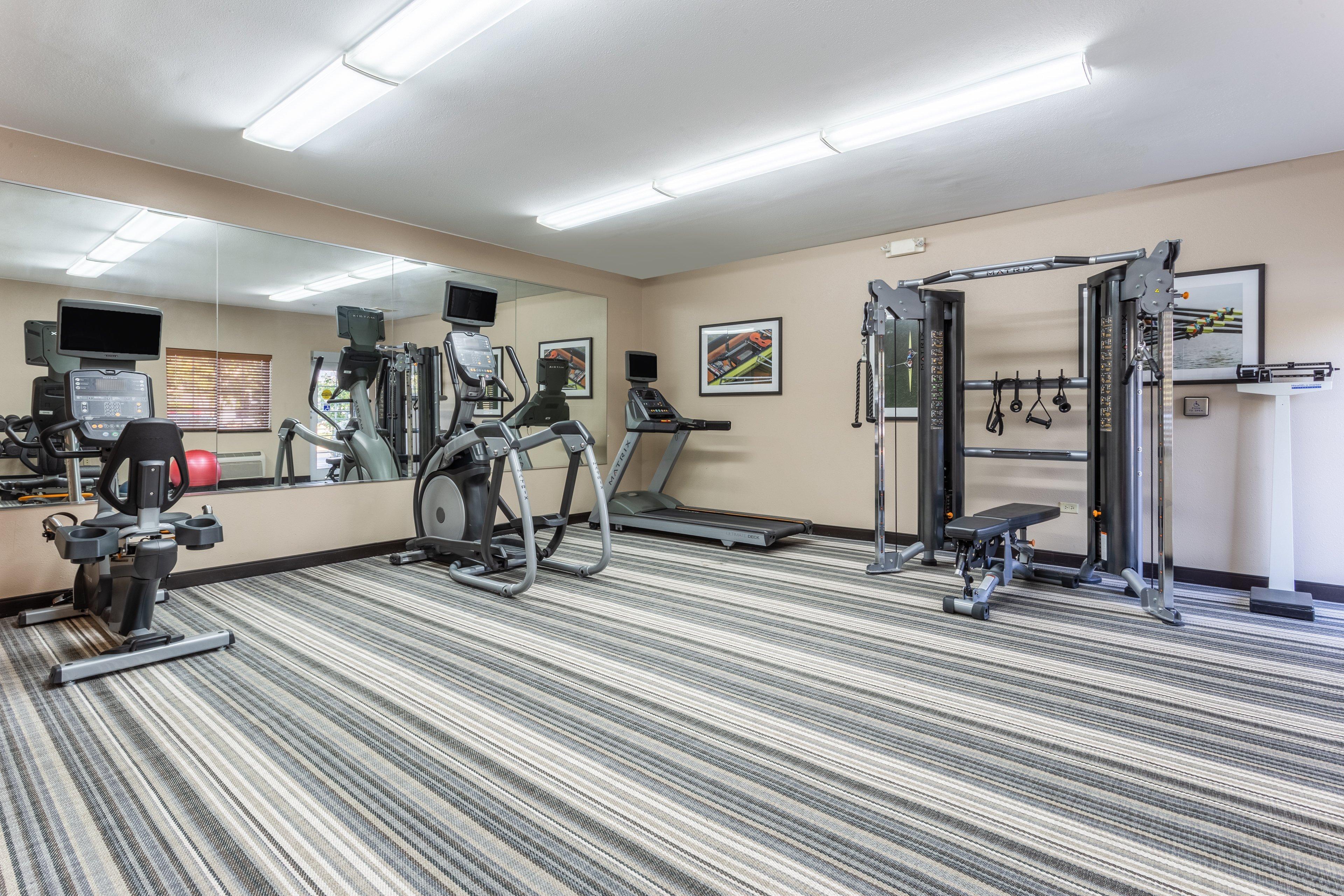 Candlewood Suites Aurora-Naperville By Ihg Exteriér fotografie