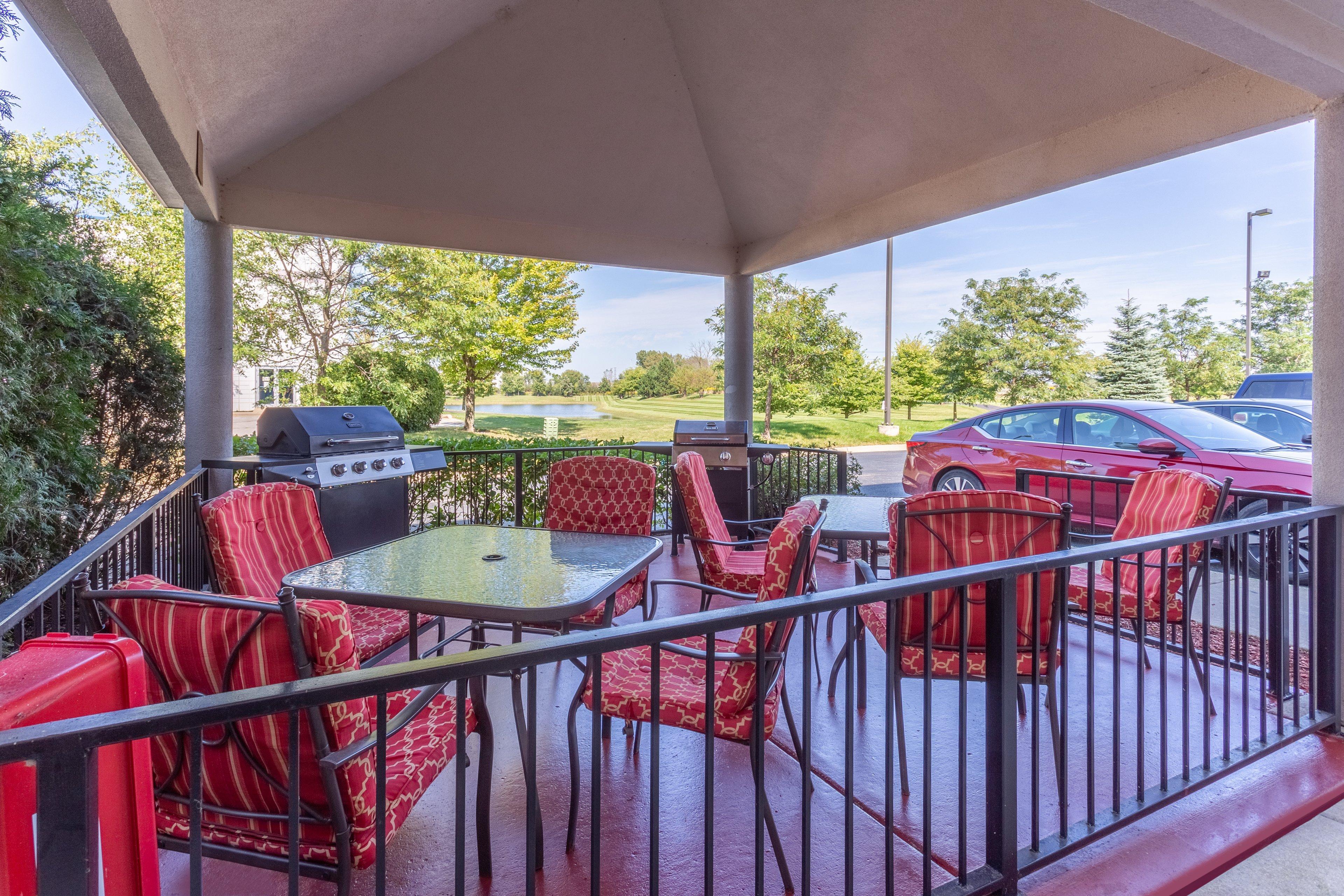 Candlewood Suites Aurora-Naperville By Ihg Exteriér fotografie
