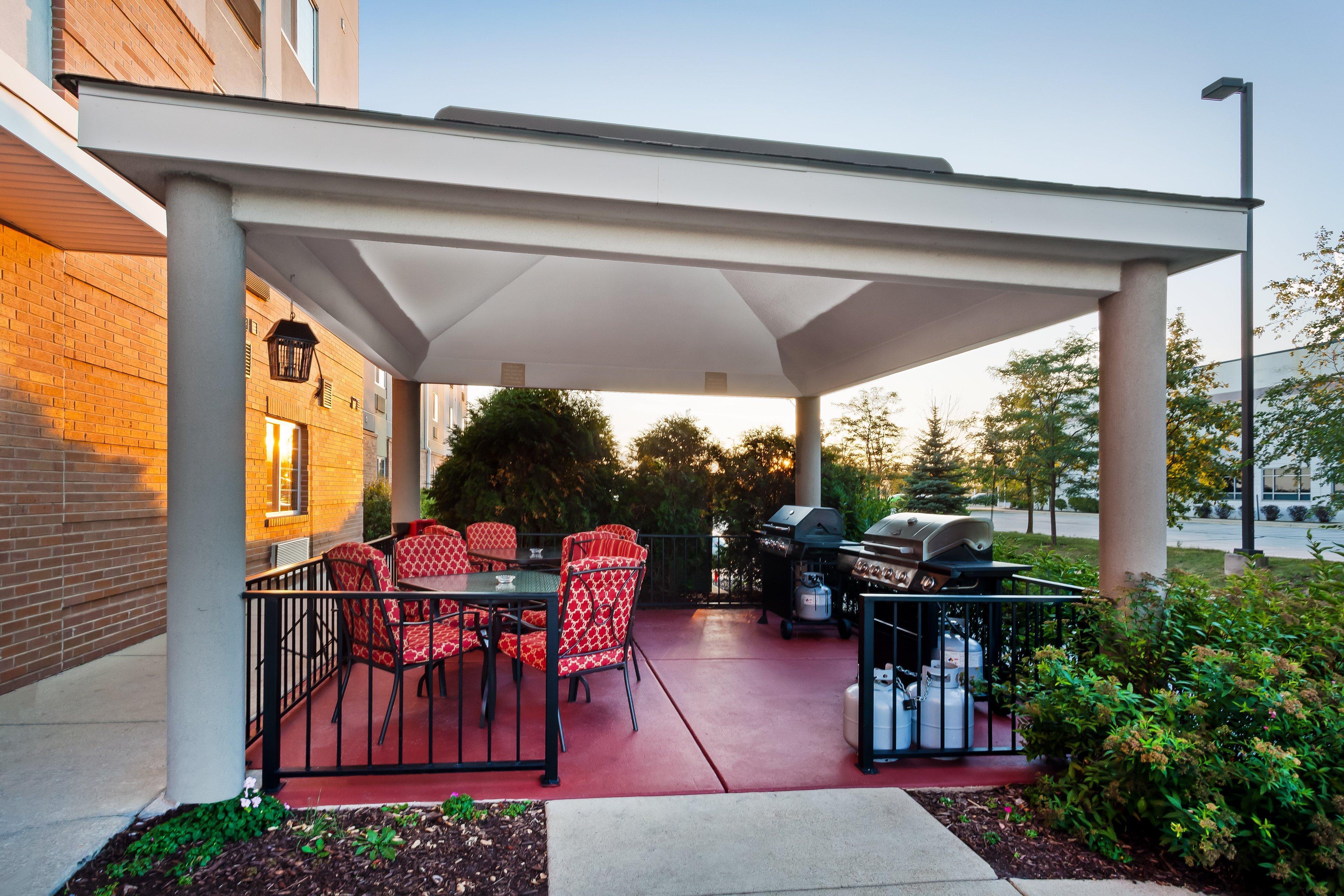 Candlewood Suites Aurora-Naperville By Ihg Exteriér fotografie