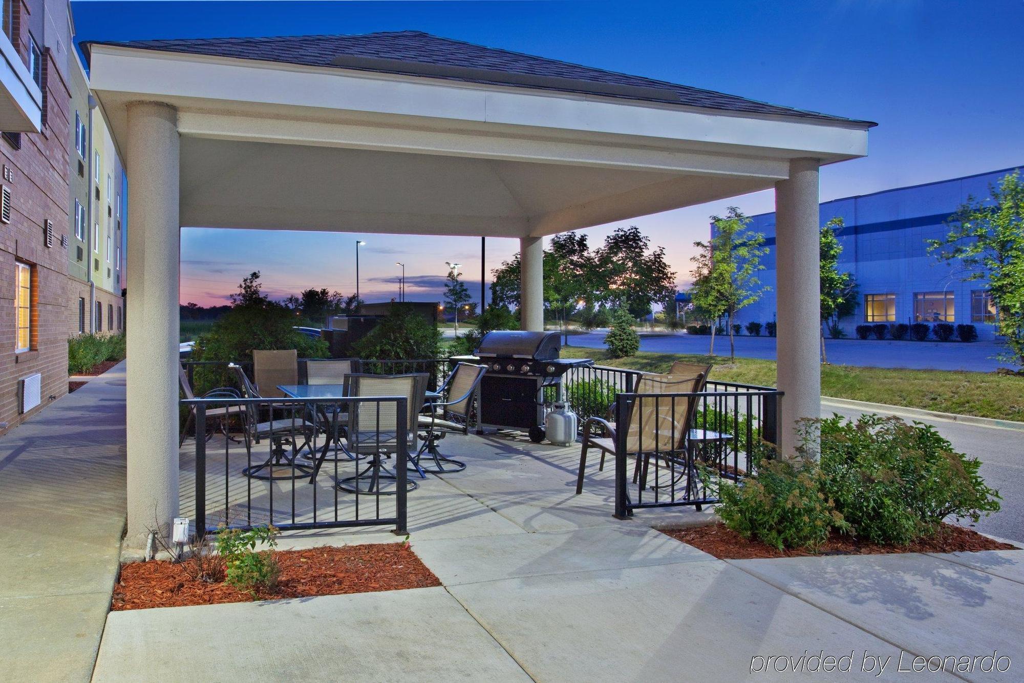 Candlewood Suites Aurora-Naperville By Ihg Exteriér fotografie