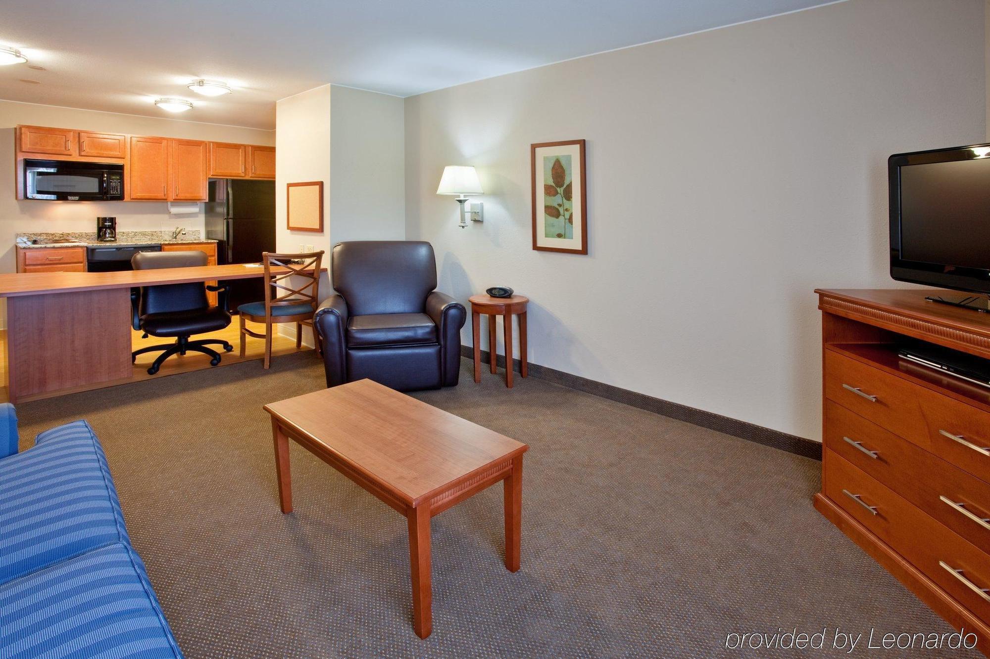 Candlewood Suites Aurora-Naperville By Ihg Pokoj fotografie
