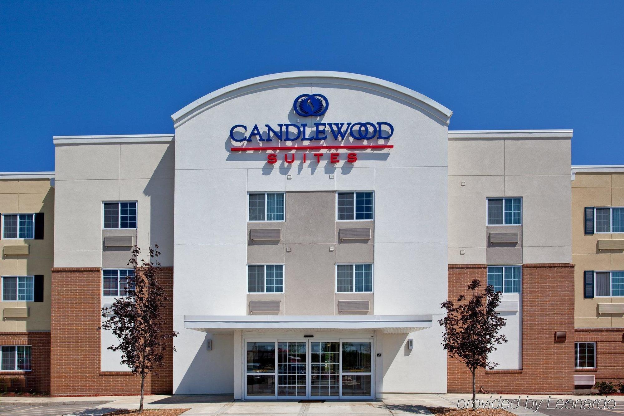 Candlewood Suites Aurora-Naperville By Ihg Exteriér fotografie