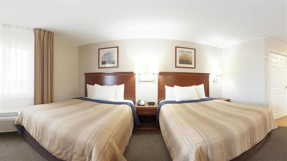 Candlewood Suites Aurora-Naperville By Ihg Exteriér fotografie