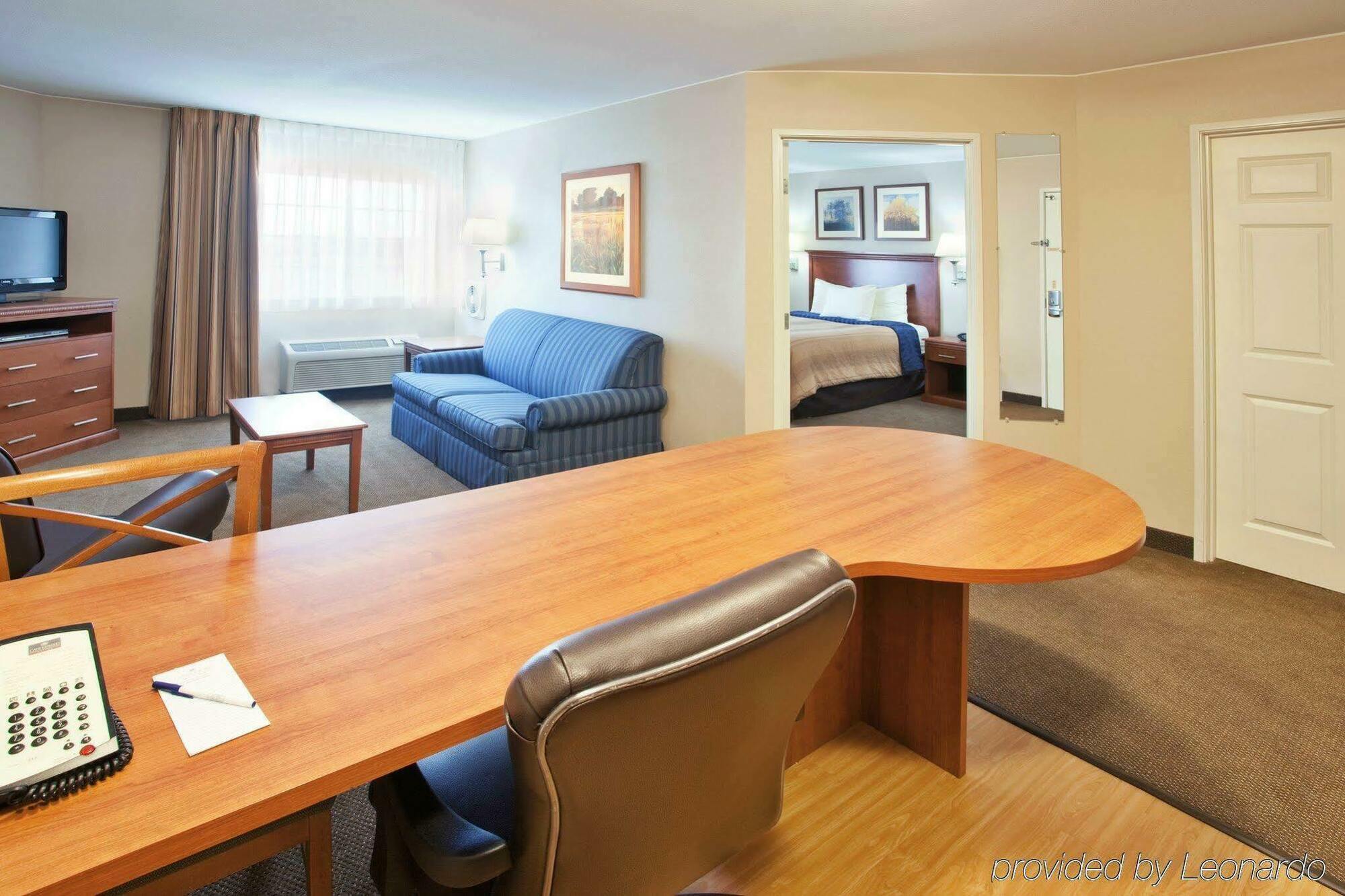 Candlewood Suites Aurora-Naperville By Ihg Pokoj fotografie