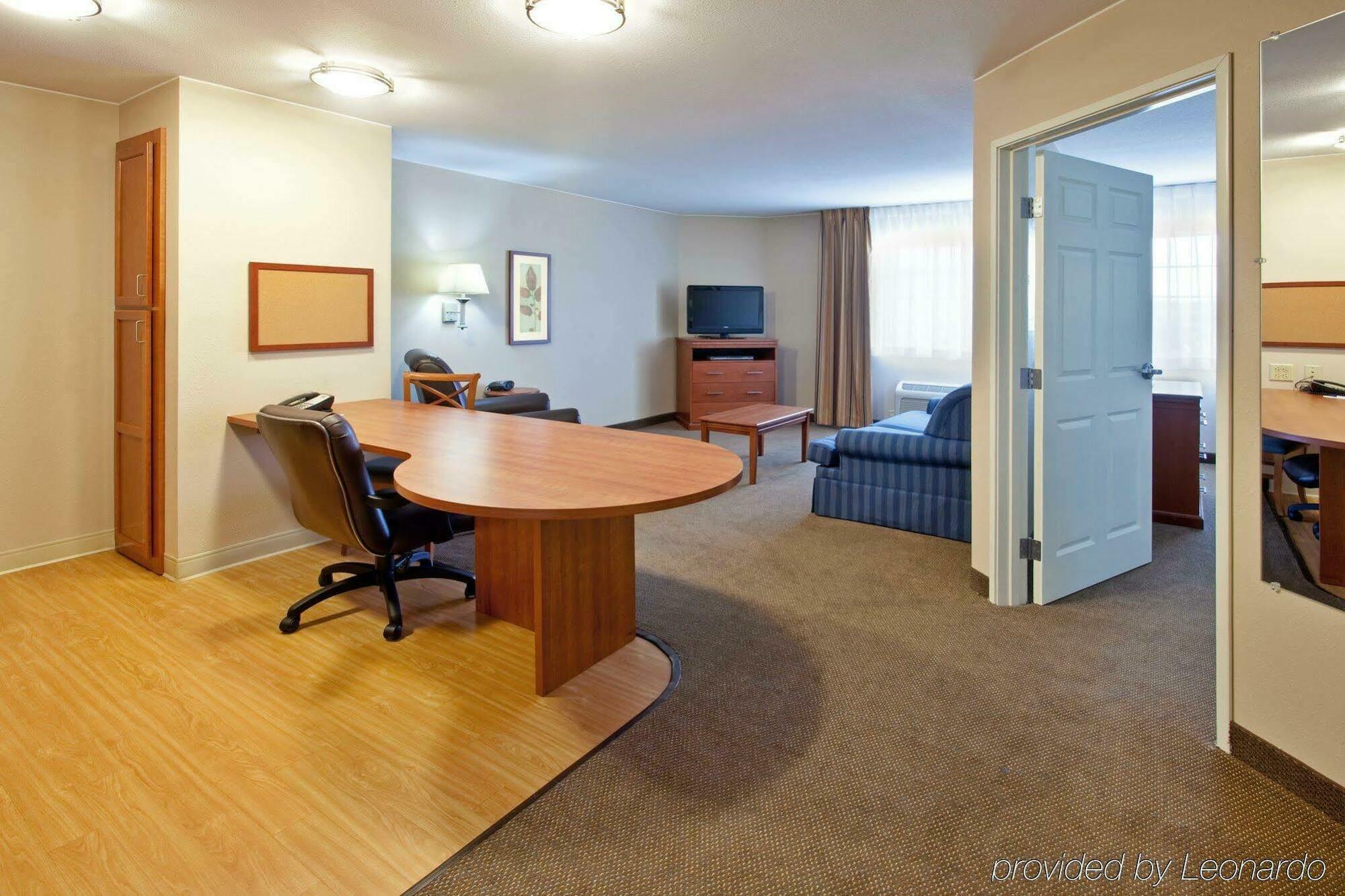 Candlewood Suites Aurora-Naperville By Ihg Pokoj fotografie