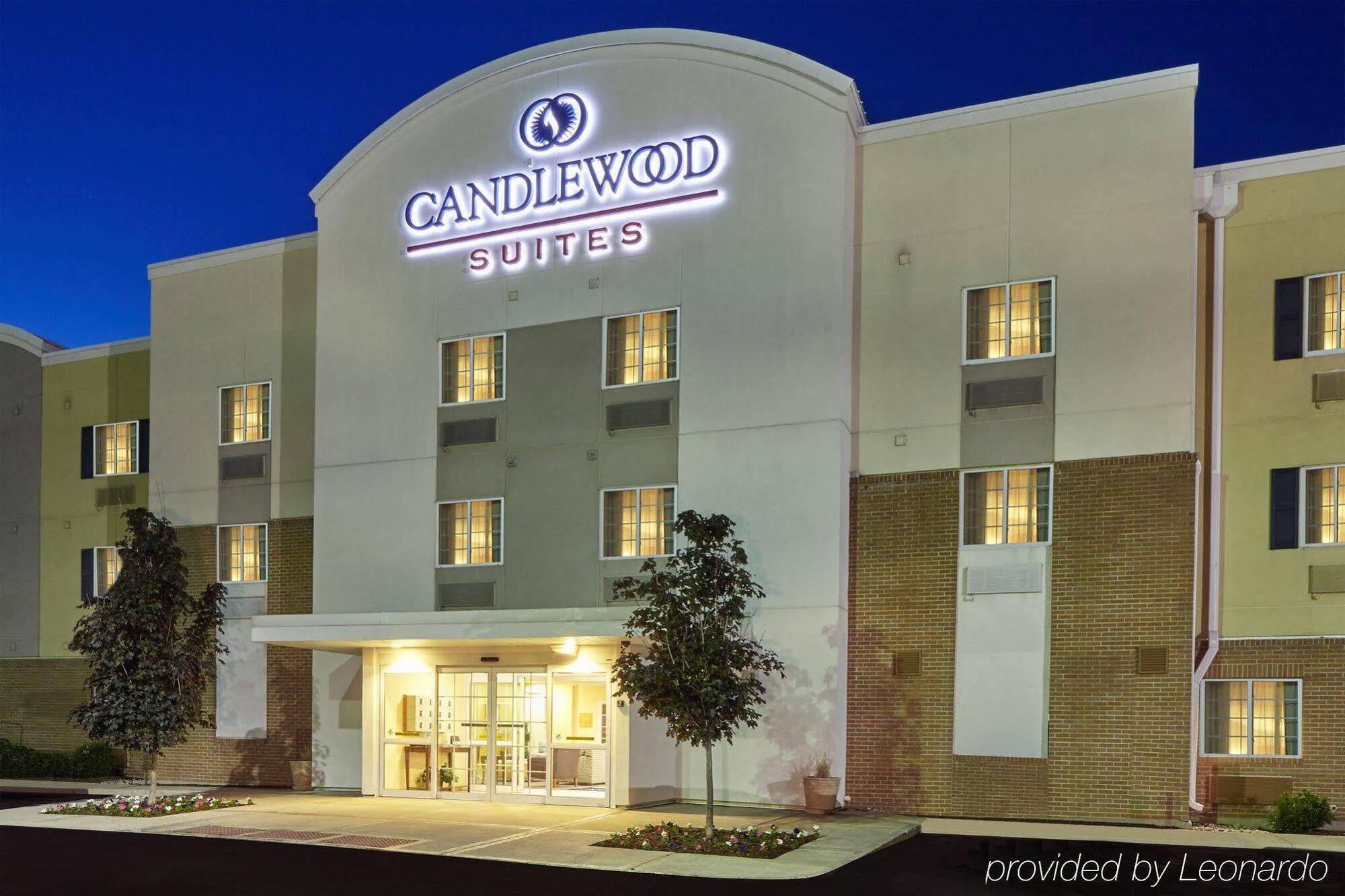 Candlewood Suites Aurora-Naperville By Ihg Exteriér fotografie