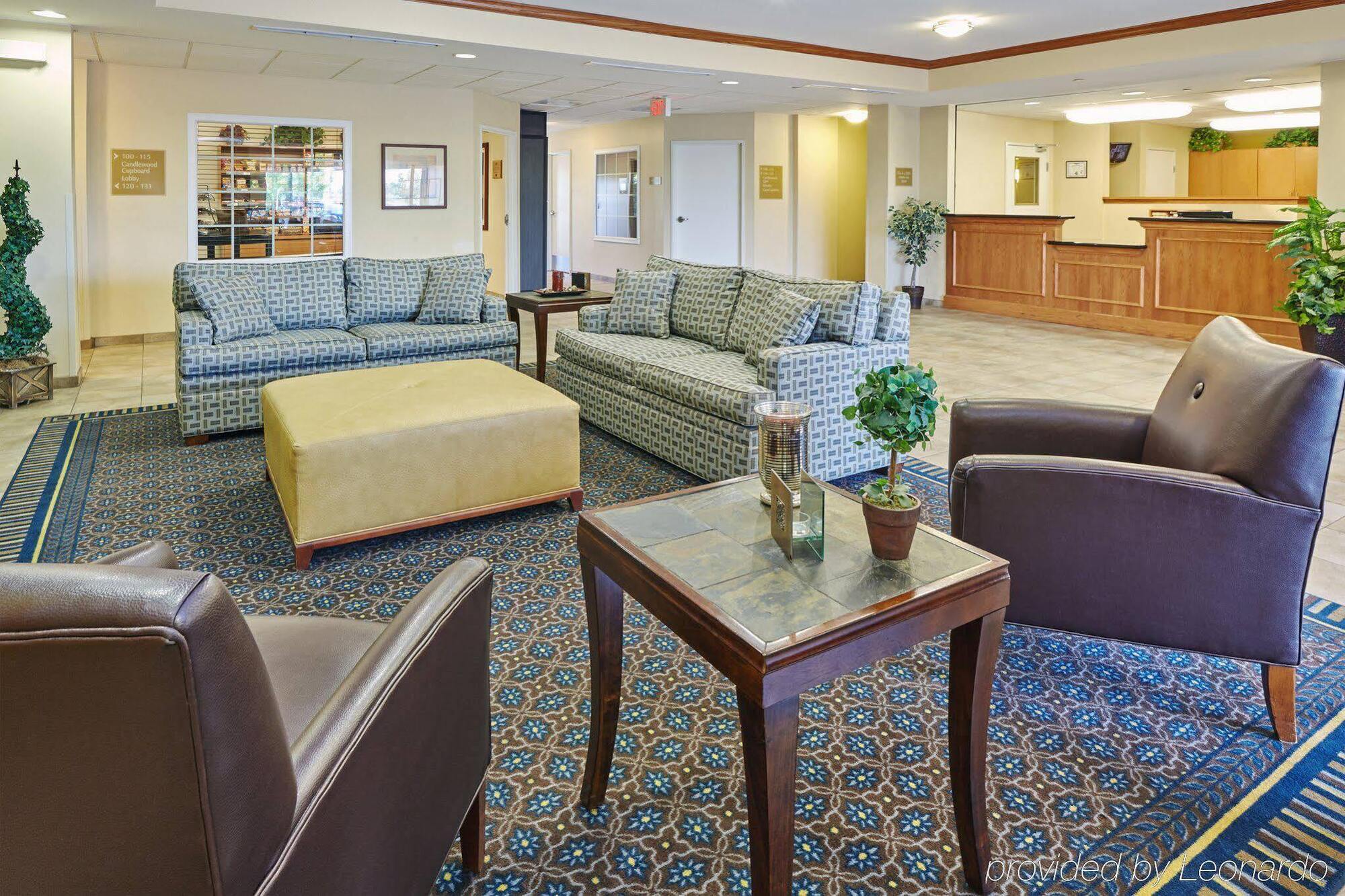 Candlewood Suites Aurora-Naperville By Ihg Exteriér fotografie
