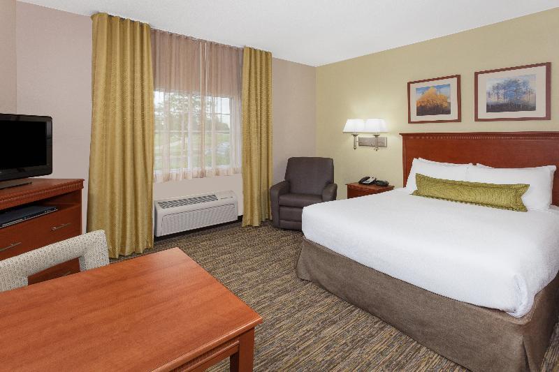 Candlewood Suites Aurora-Naperville By Ihg Exteriér fotografie